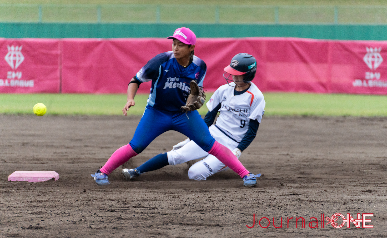 JDリーグ 本庄ラウンド 戸田中央メディックス埼玉vs日立サンディーバ