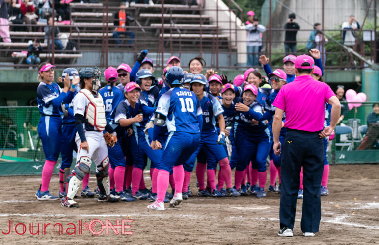 JDリーグ 本庄ラウンド 戸田中央メディックス埼玉vs日立サンディーバ