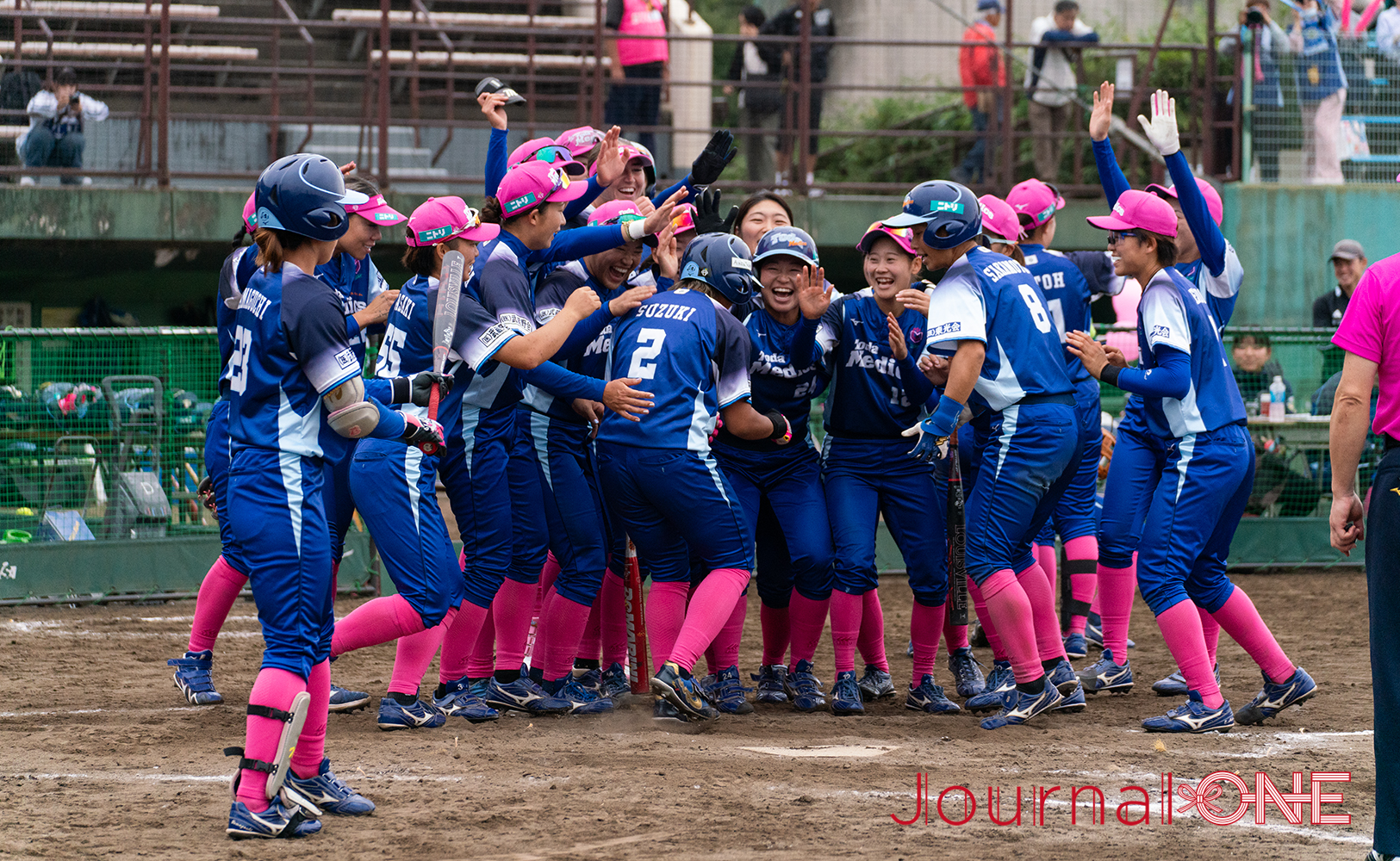 JDリーグ 本庄ラウンド 戸田中央メディックス埼玉vs日立サンディーバ