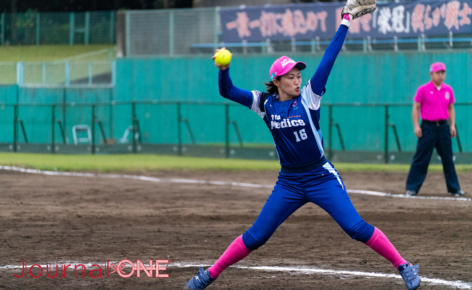 JDリーグ 本庄ラウンド 戸田中央メディックス埼玉vs日立サンディーバ