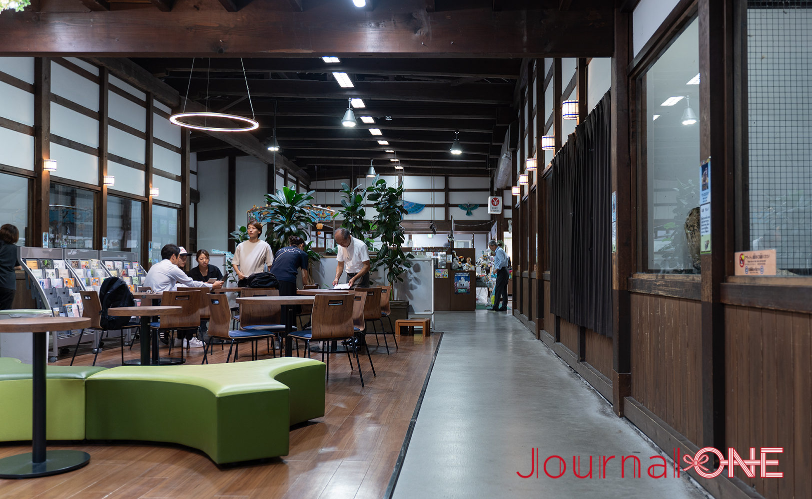 Journal-ONE撮影 掛川駅 掛川花鳥園 観光スポット