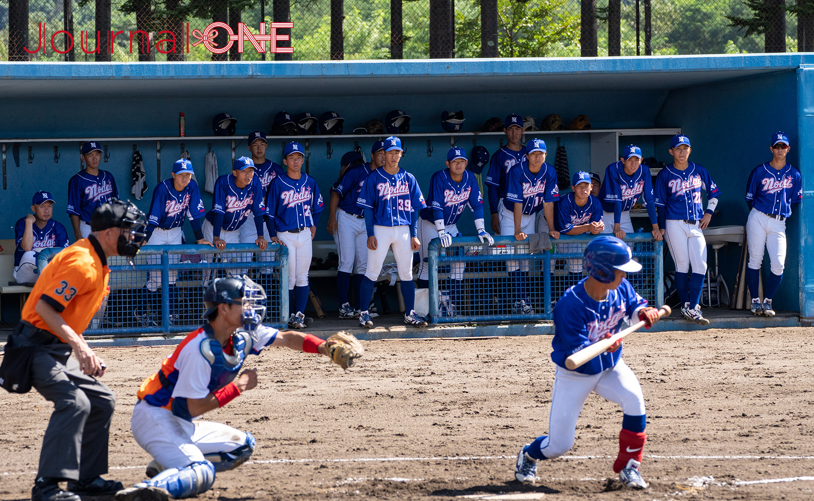 JournalｰONE | 網走の野球少年たちの憧れ東京農業大学北海道オホーツクの野球部員たち-JournalｰONE撮影