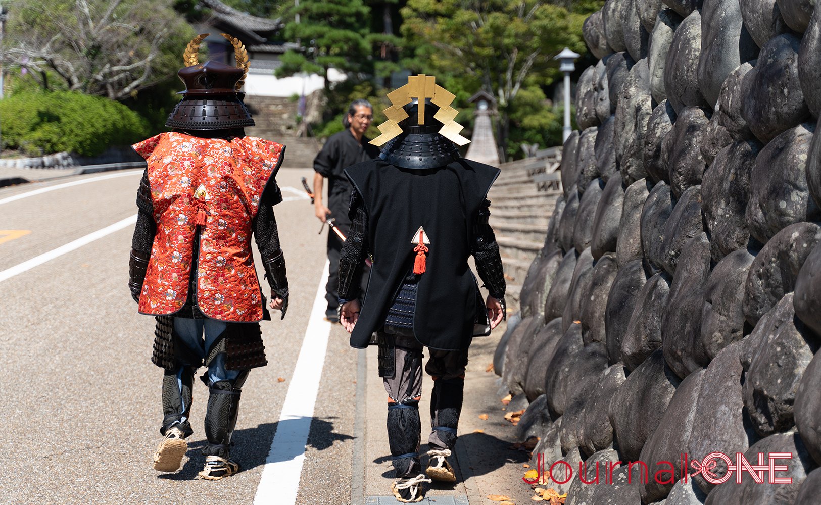 Journal-ONE|掛川遠州鎧屋鎧体験 掛川城 掛川観光