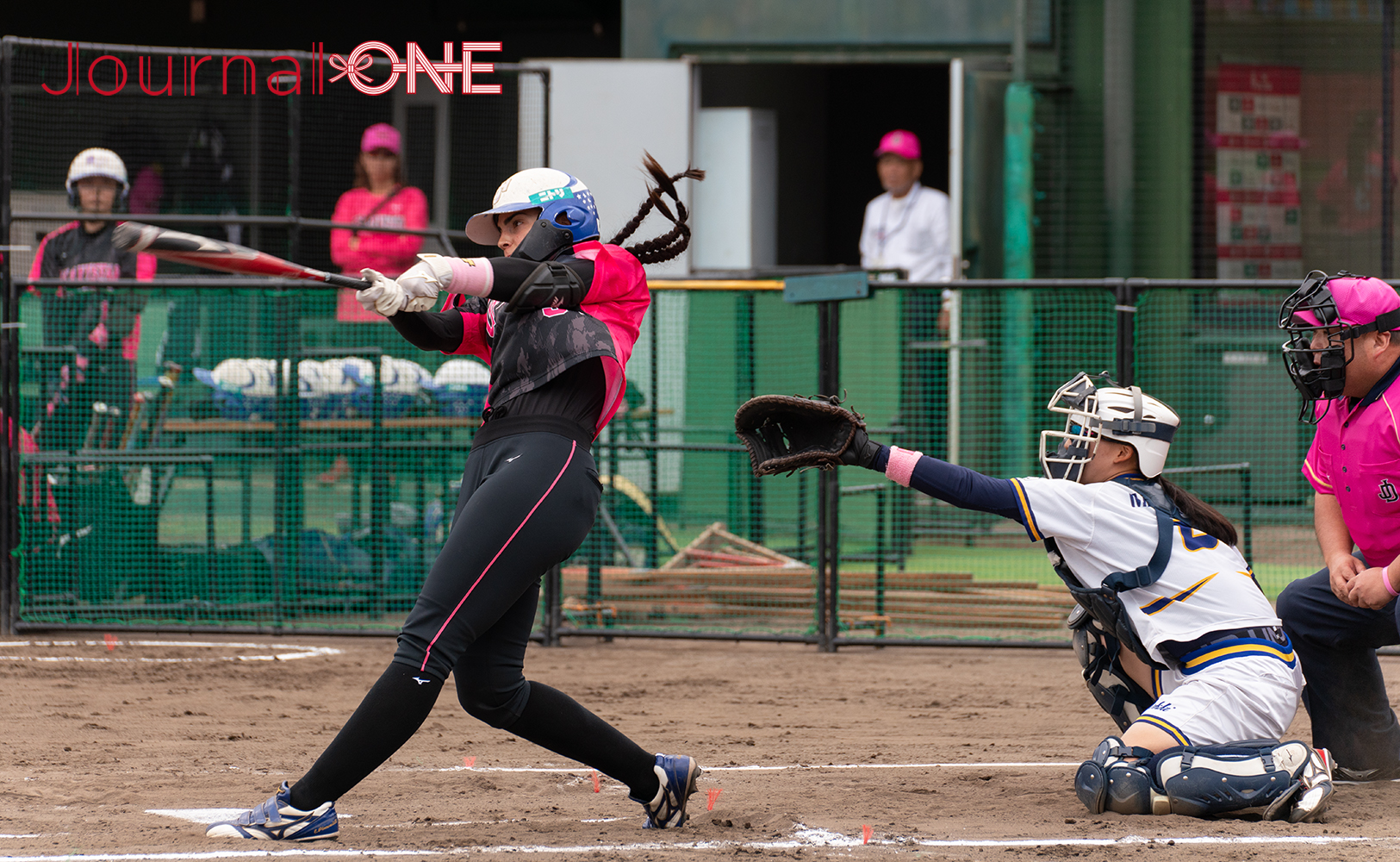 ニトリJDリーグ　刈谷ラウンド　豊田自動織機vs SHホールディングス-Journal-ONE