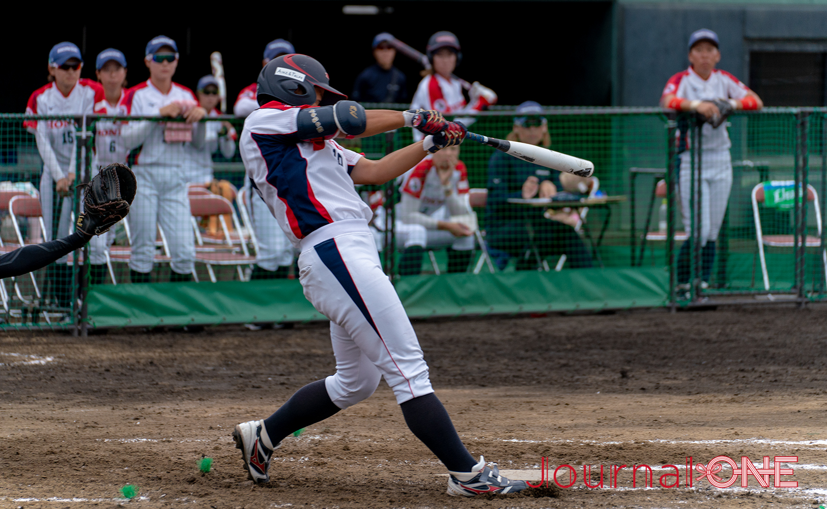 ジェットブラックフラワーズスタジアム（足利市総合運動場硬式野球場）