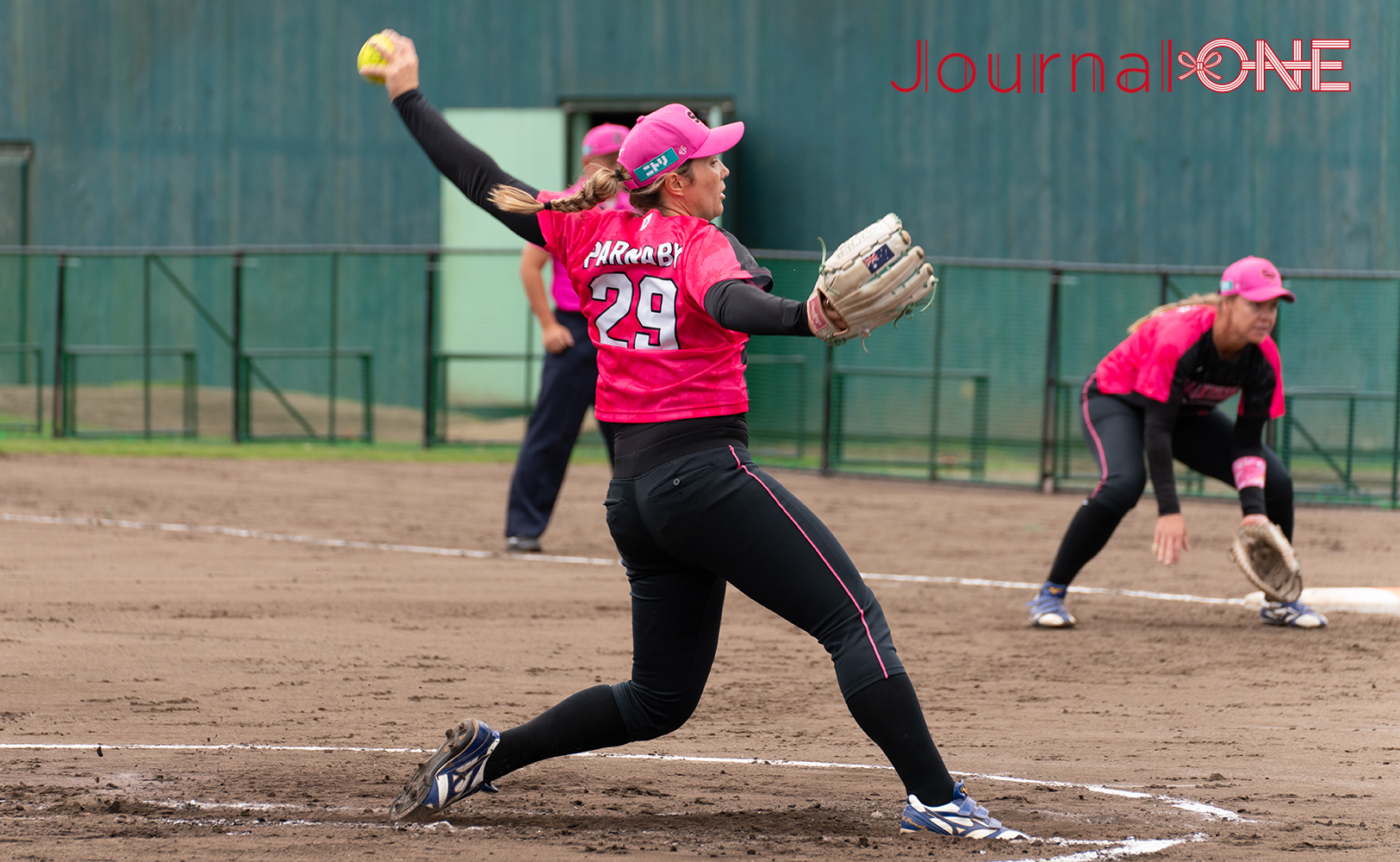 ニトリJDリーグ　刈谷ラウンド　豊田自動織機vs SHホールディングス-Journal-ONE