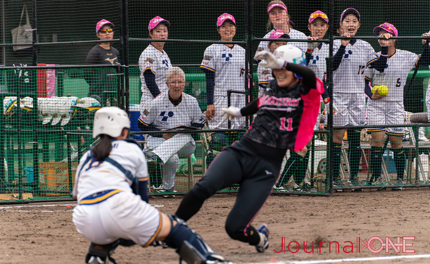 ニトリJDリーグ　刈谷ラウンド　豊田自動織機vs SHホールディングス-Journal-ONE