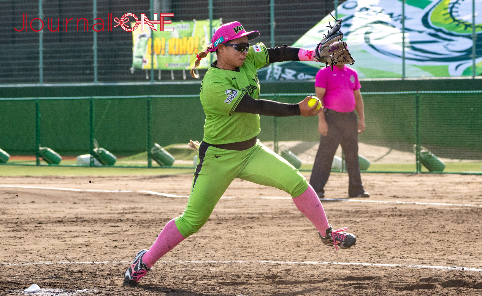 JDリーグ甲賀ラウンド第11節　2敗している相手に立ち向かう遠藤杏樺（伊予銀行）ｰJournal-ONE撮影