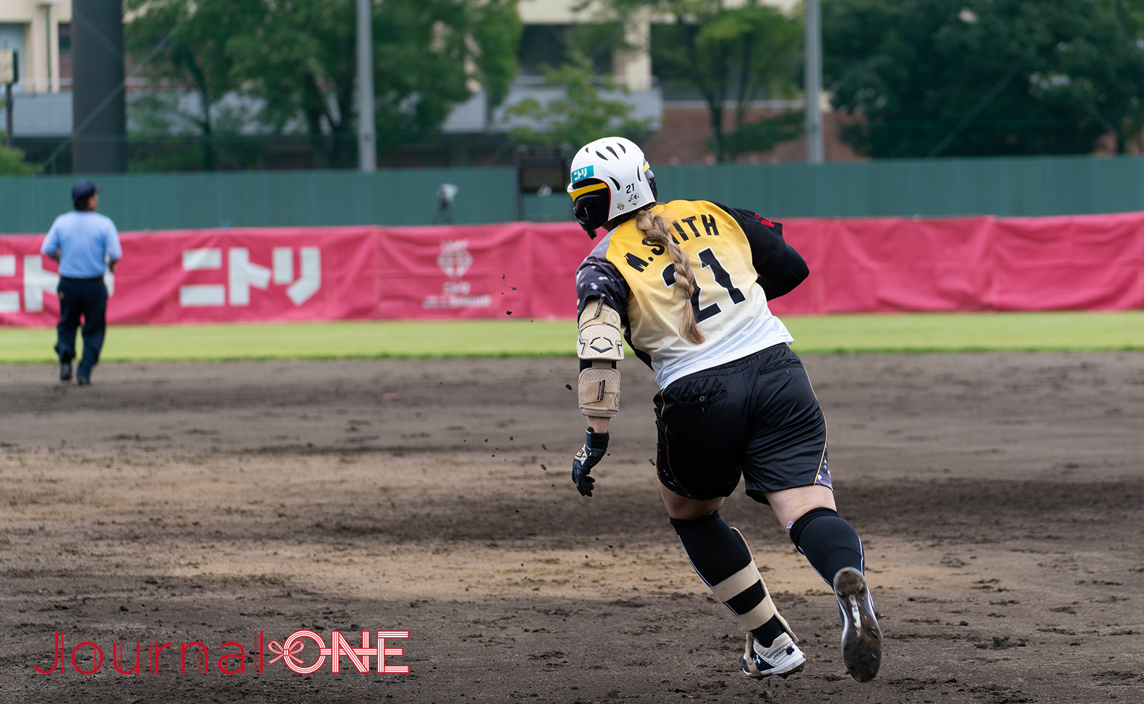 ジェットブラックフラワーズスタジアム（足利市総合運動場硬式野球場）