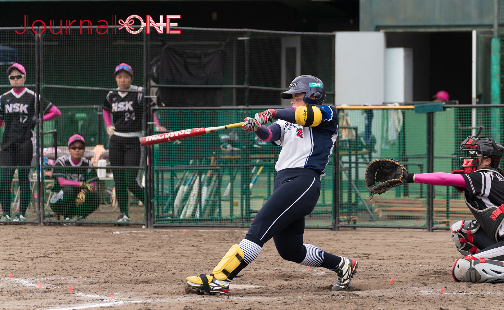 ニトリJDリーグ　刈谷ラウンド　日本精工vsタカギ北九州−Journal-ONE