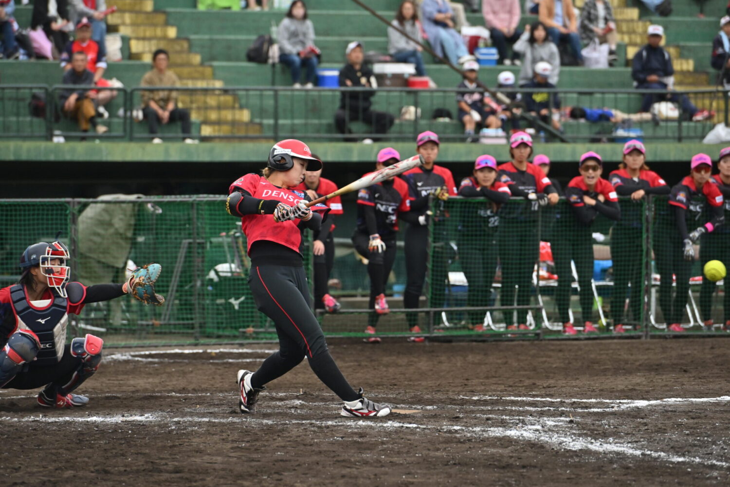 東地区盗塁王の川村もデンソーを離れることに-JournalーONE撮影
