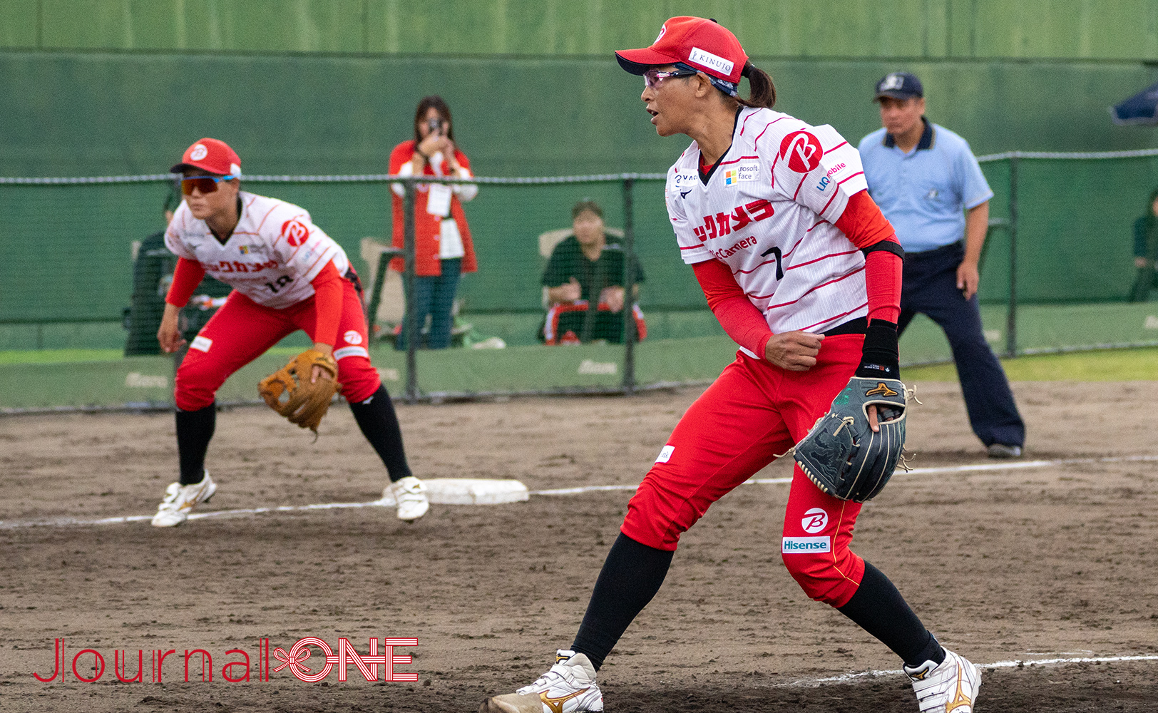 豊田市運動公園野球場（豊田球場）