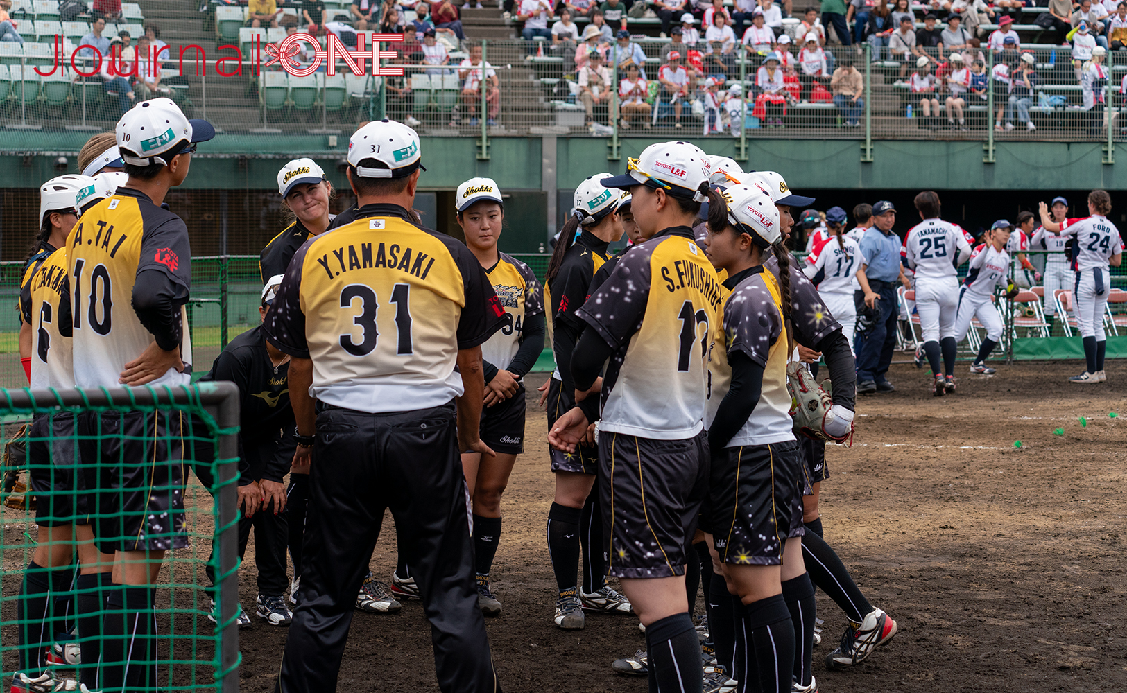 ジェットブラックフラワーズスタジアム（足利市総合運動場硬式野球場）