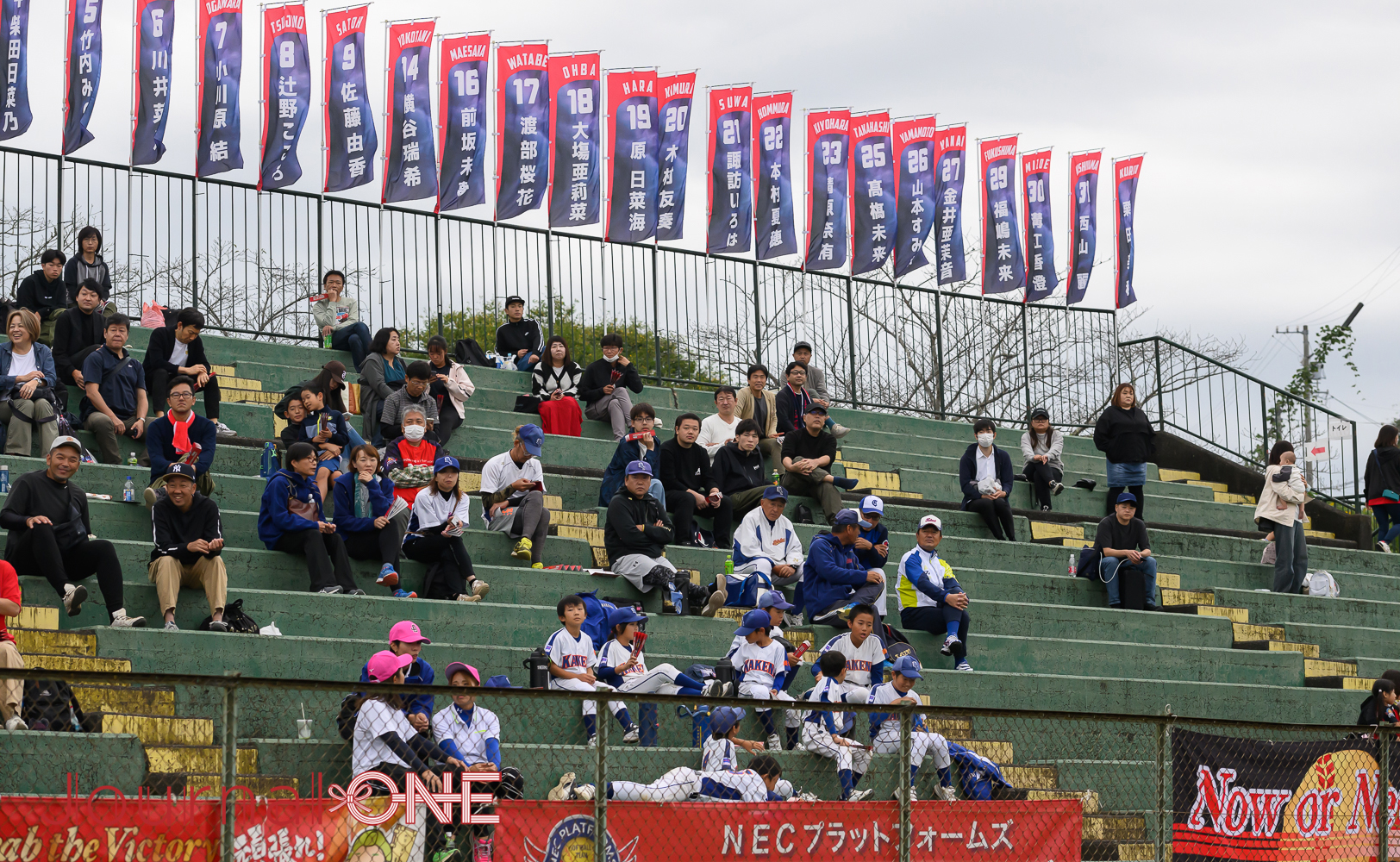 いこいの広場野球場