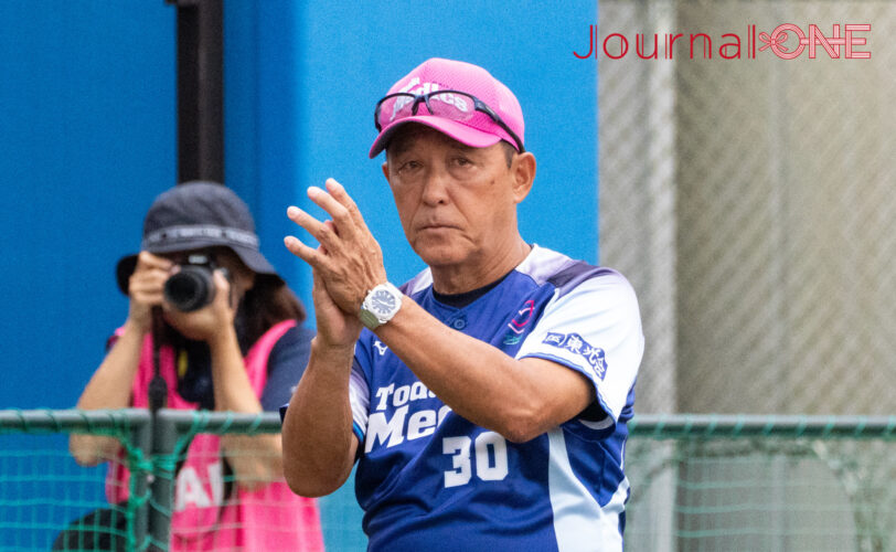 JournalｰONE | JDリーグ ビックカメラ高崎対策で名称・福田監督（戸田中央）の手腕が光るか-JournalｰONE撮影