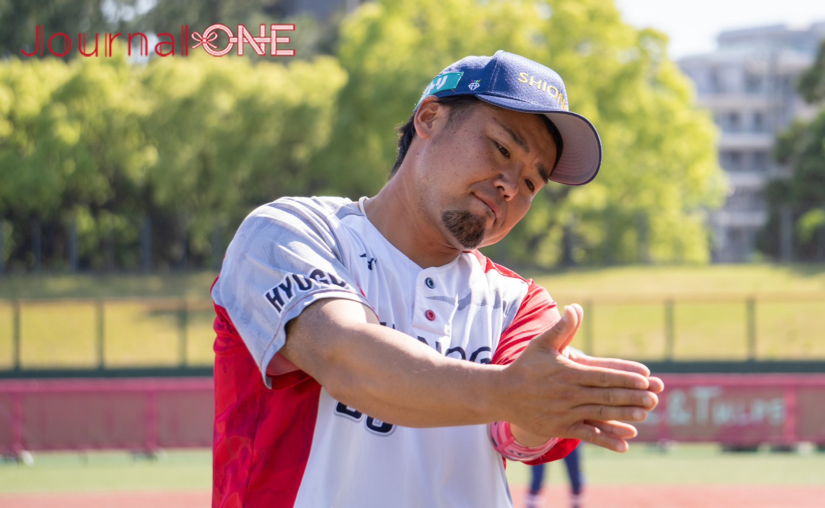 JournalｰONE | 松田監督の打撃改革でシオノギ打線が覚醒-JournalｰONE撮影