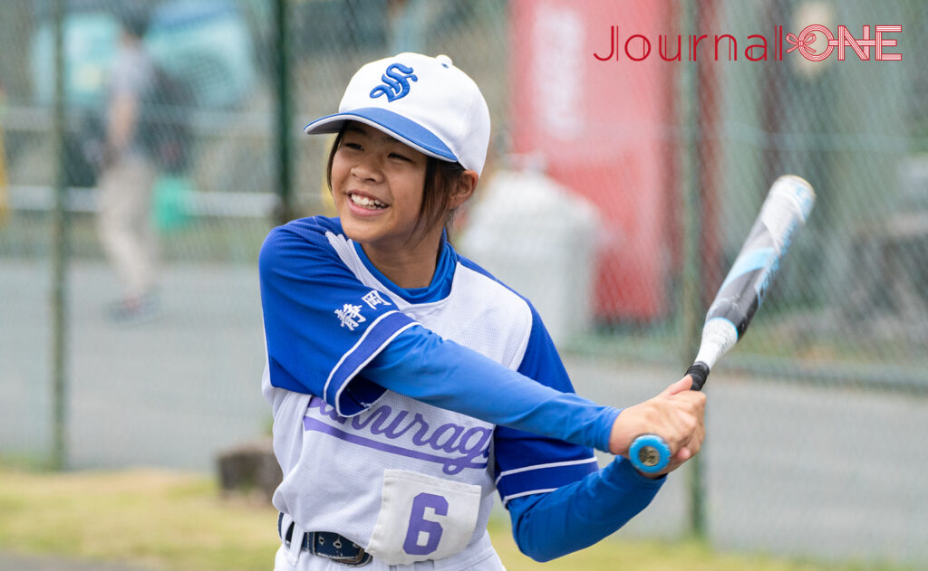 JournalｰONE | 子どもたちのスポーツ機会創出もリーグの重要な役割だ-JournalｰONE撮影