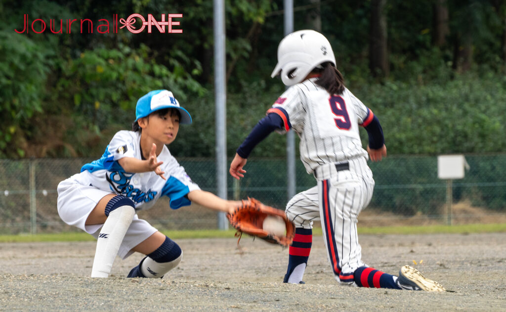 JournalｰONE ｜ 掛川ドリームフィールドではJDリーガー顔負けのクロスプレーも-JournalｰONE撮影