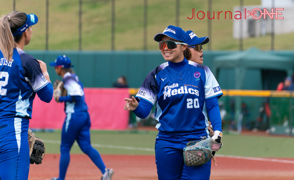 ニトリJDリーグ プレーオフ ビックカメラvs戸田中央メディックス