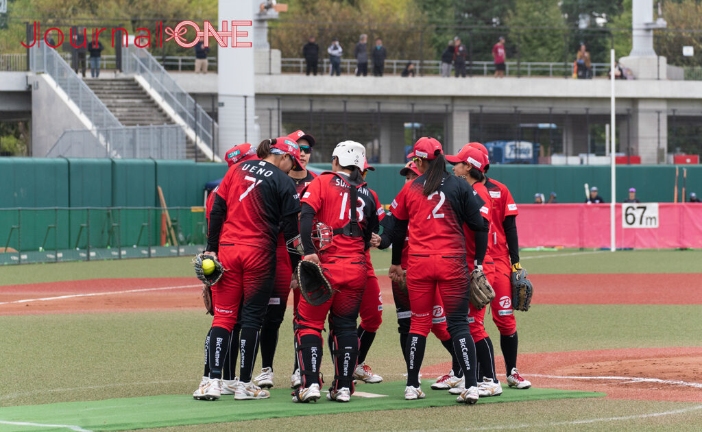 ニトリJDリーグ プレーオフ ビックカメラvs戸田中央メディックス