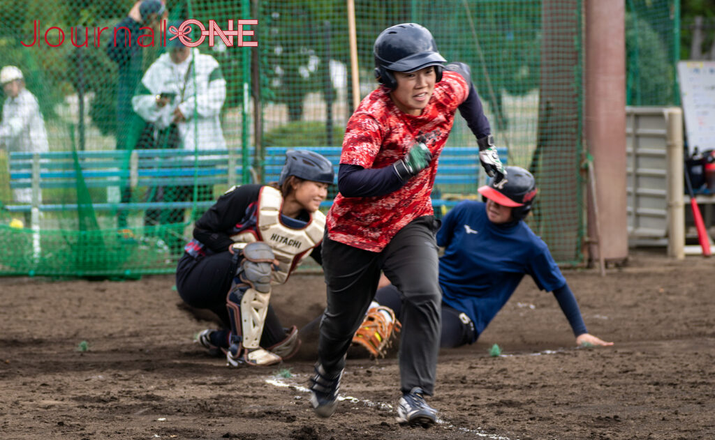 日立サンディーバ JDリーグ 東地区初優勝ｰJournal-ONE