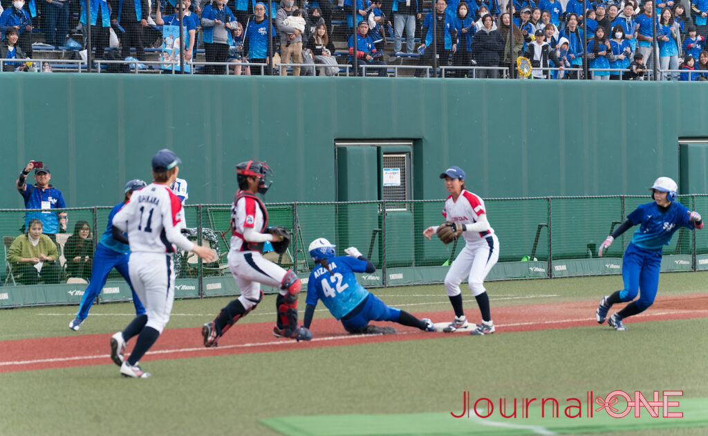 ニトリJDリーグ プレーオフ ホンダvsSGホールディングス