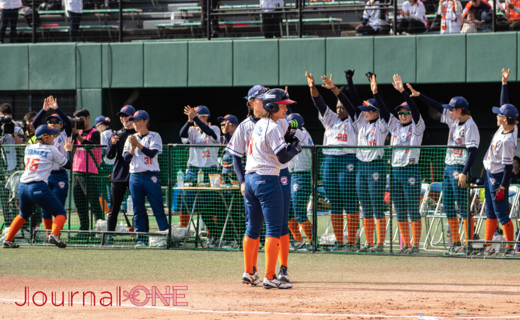 JDリーグ ダイヤモンドシリーズ ファイナル トヨタvs日立