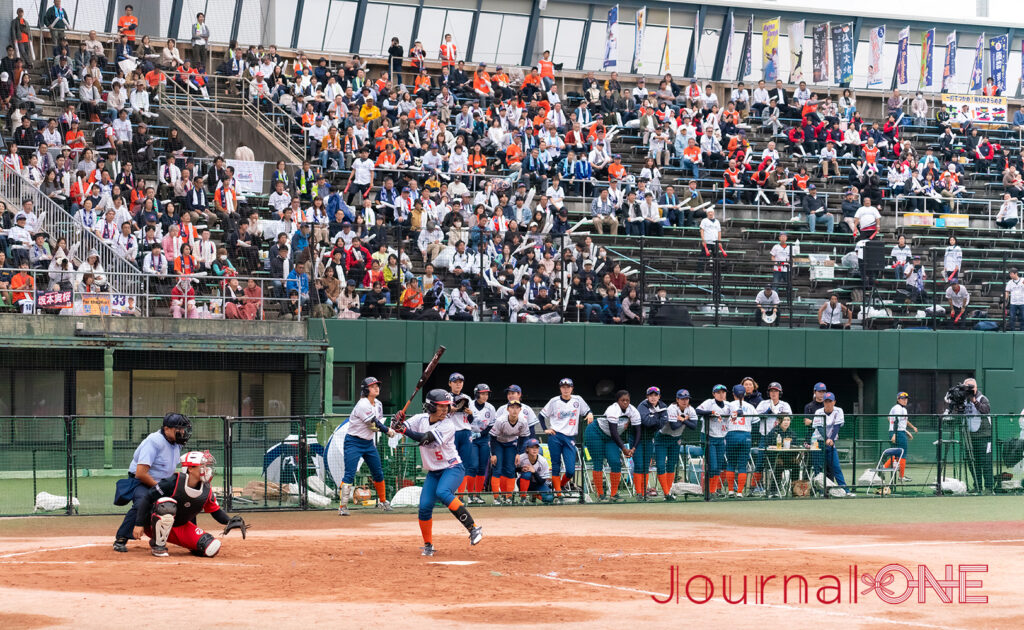 JDリーグ セミファイナル 日立vsビックｰJournal-ONE