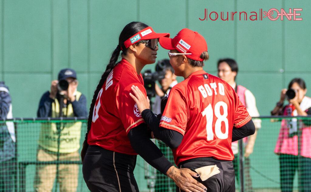 JDリーグ ダイヤモンドシリーズ ファイナル トヨタvs日立