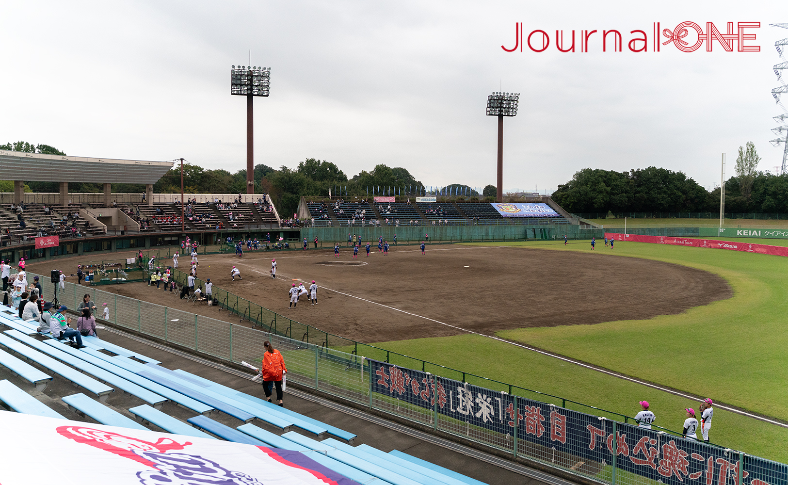 ケイアイスタジアム（本庄総合公園市民球場）