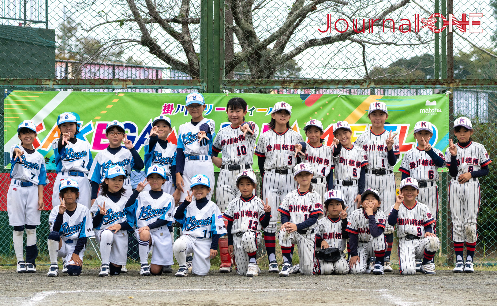 いこいの広場野球場