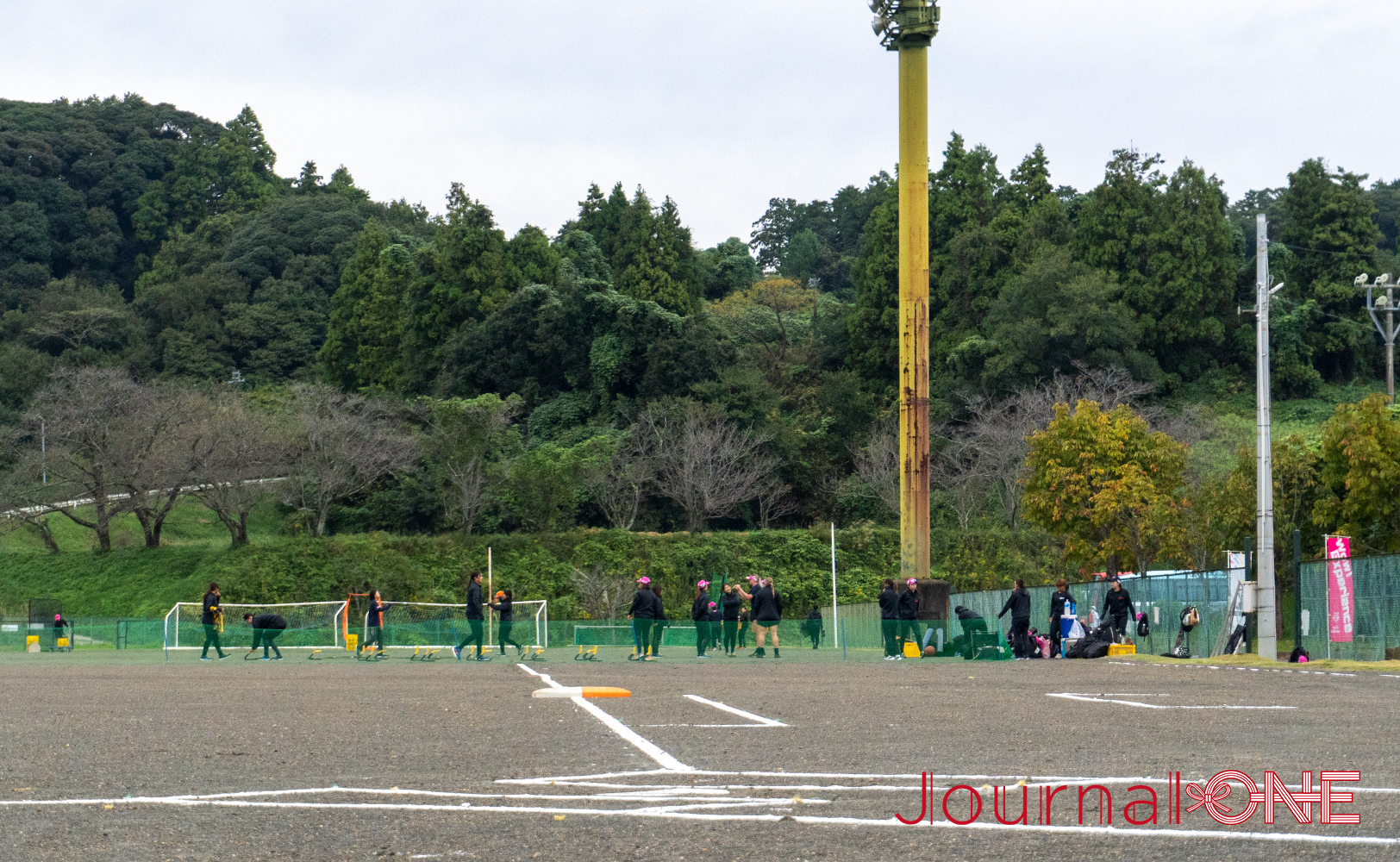 いこいの広場野球場