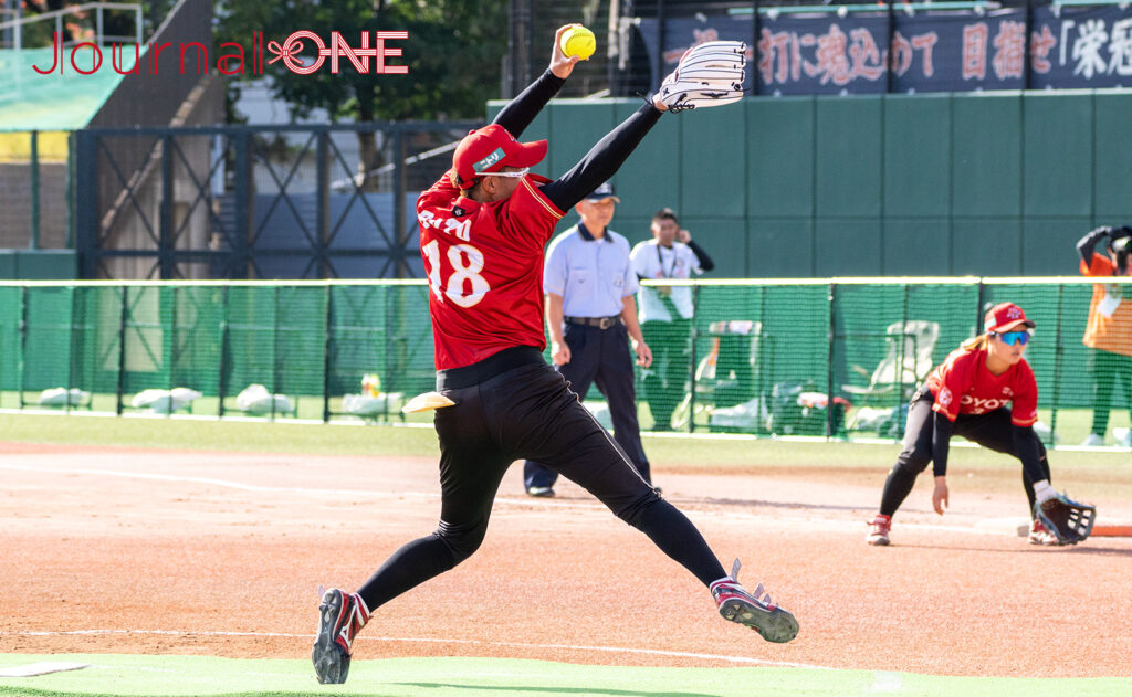 JDリーグ ダイヤモンドシリーズ ファイナル トヨタvs日立