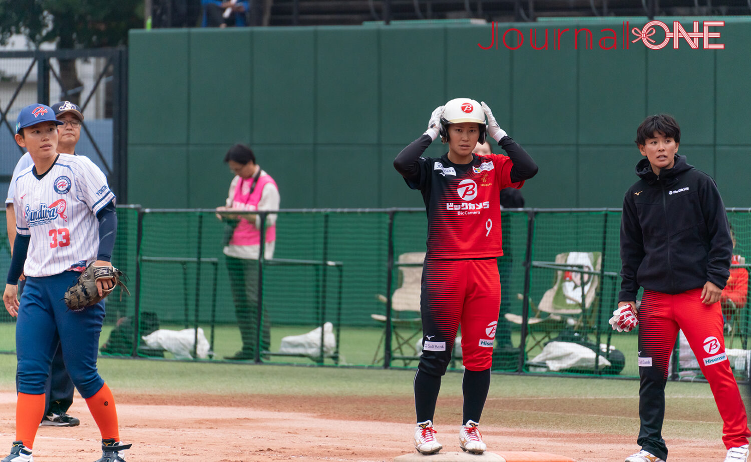 JDリーグ セミファイナル 日立vsビックーJournal-ONE
