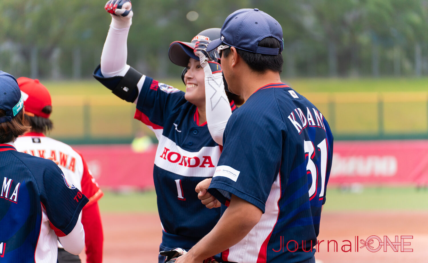 JDリーグ セミファイナル トヨタvsホンダーJournal-ONE
