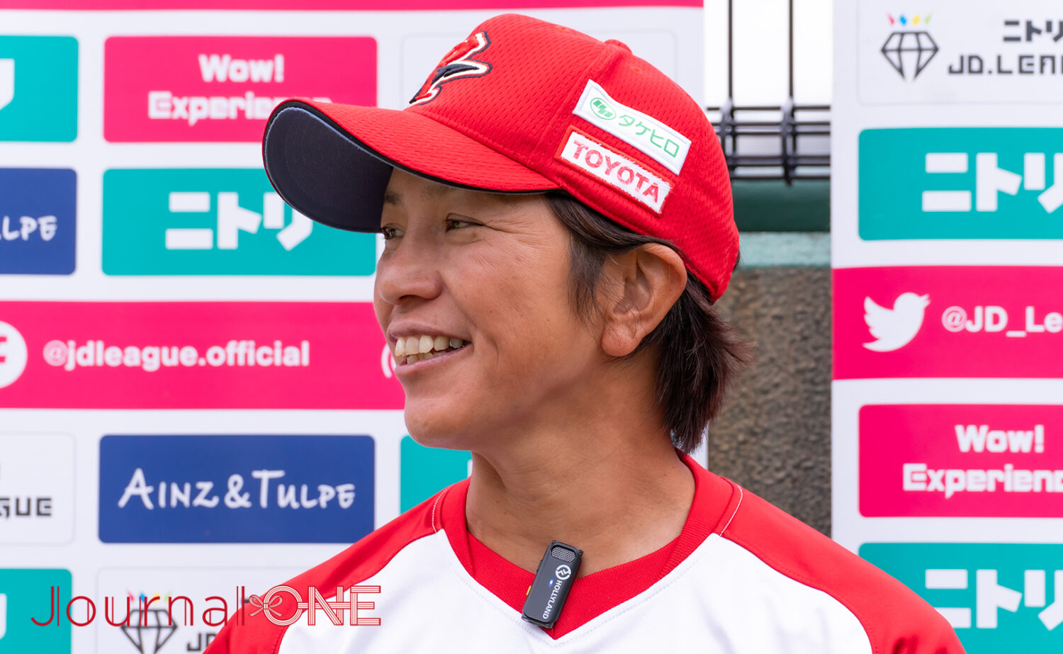 JDリーグ セミファイナル トヨタvsホンダーJournal-ONE