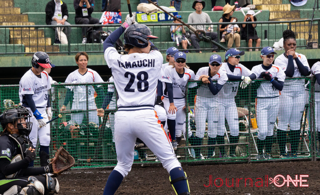 日立サンディーバ JDリーグ 東地区初優勝ｰJournal-ONE