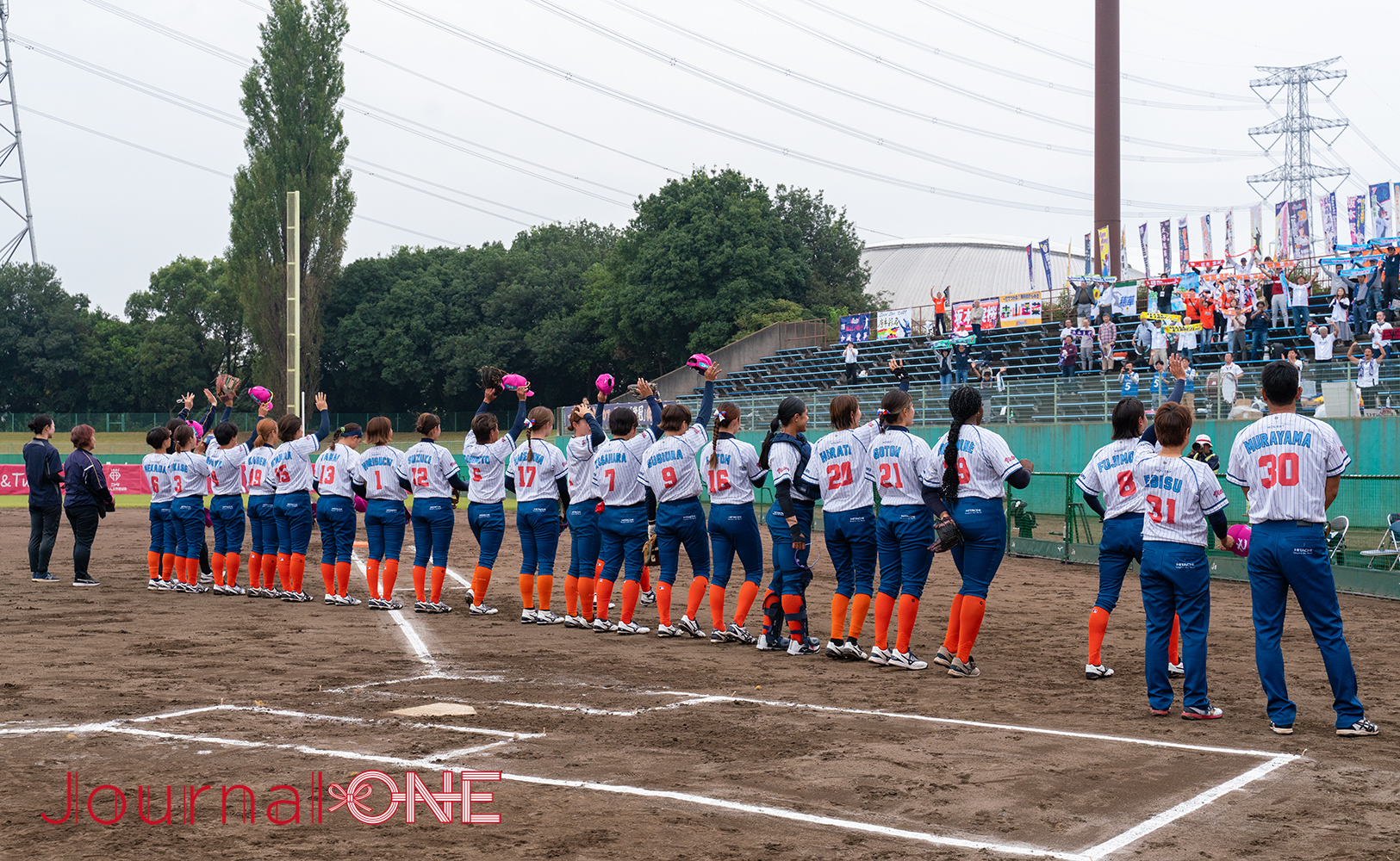 日立サンディーバ JDリーグ 東地区初優勝ｰJournal-ONE