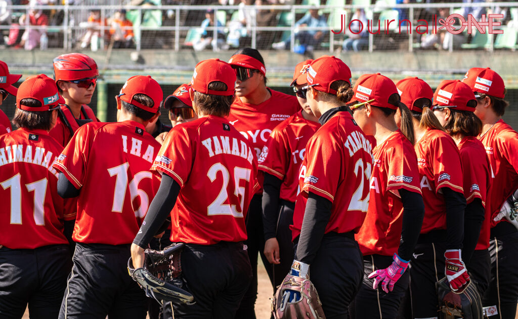 JDリーグ ダイヤモンドシリーズ ファイナル トヨタvs日立