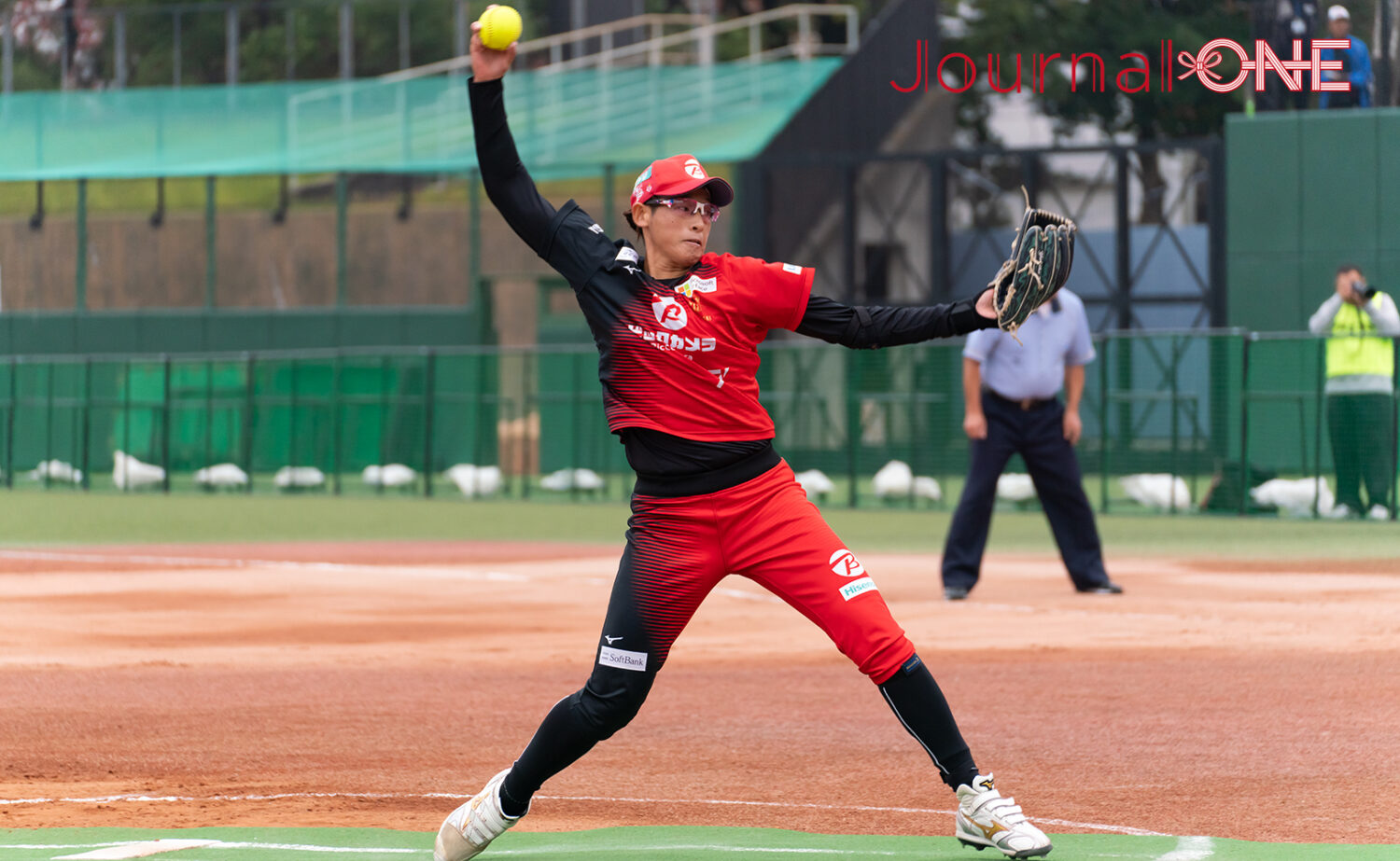 JDリーグ セミファイナル 日立vsビックーJournal-ONE
