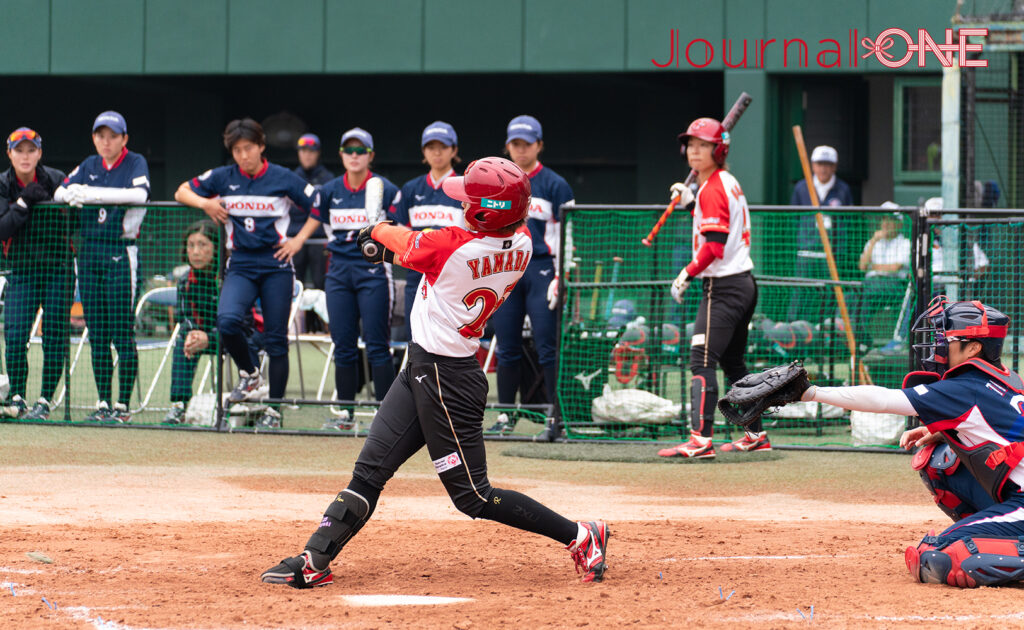 JDリーグ セミファイナル トヨタvsホンダｰJournal-ONE