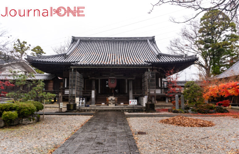 渡岸寺観音堂（向源寺）