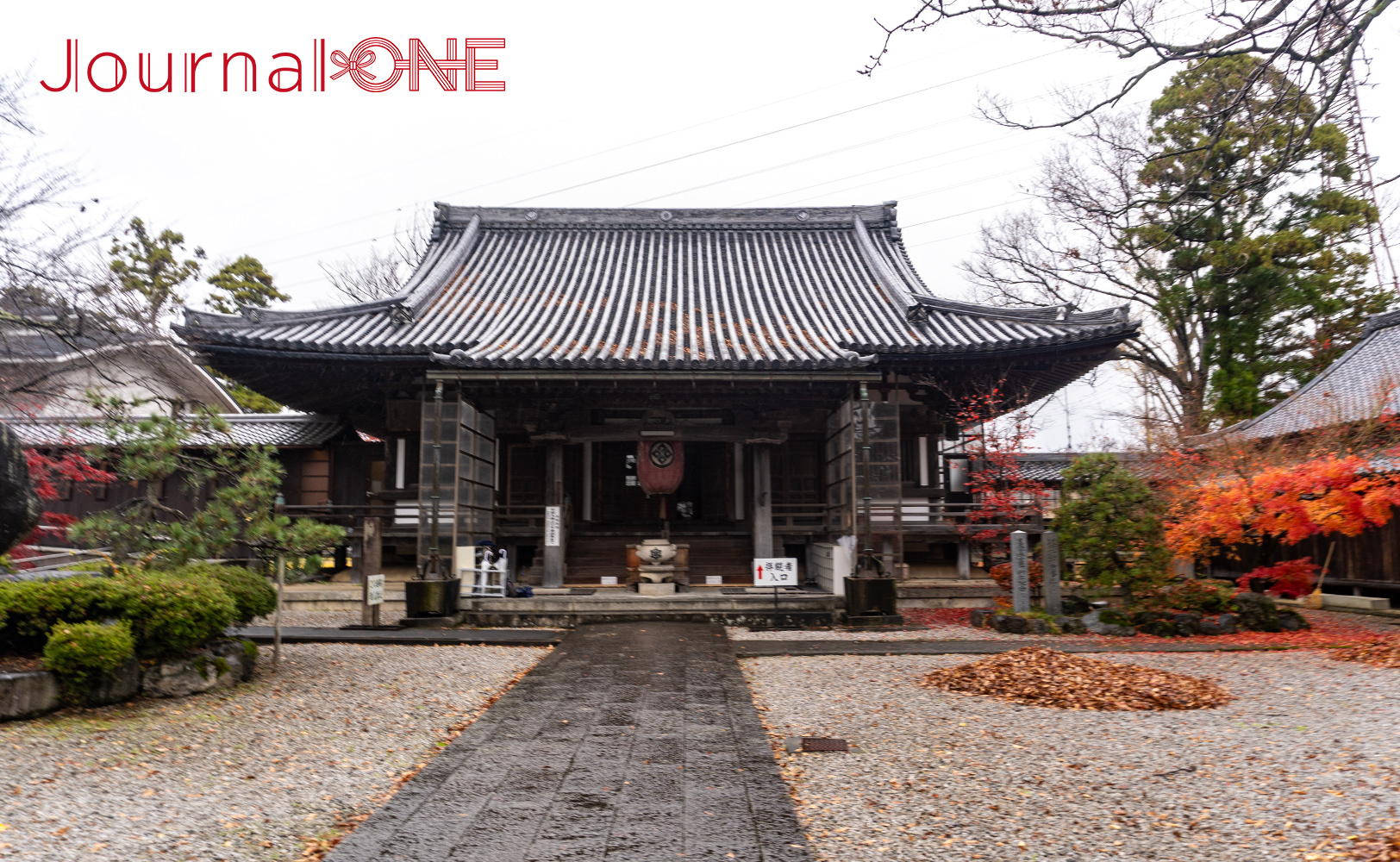 渡岸寺観音堂（向源寺）