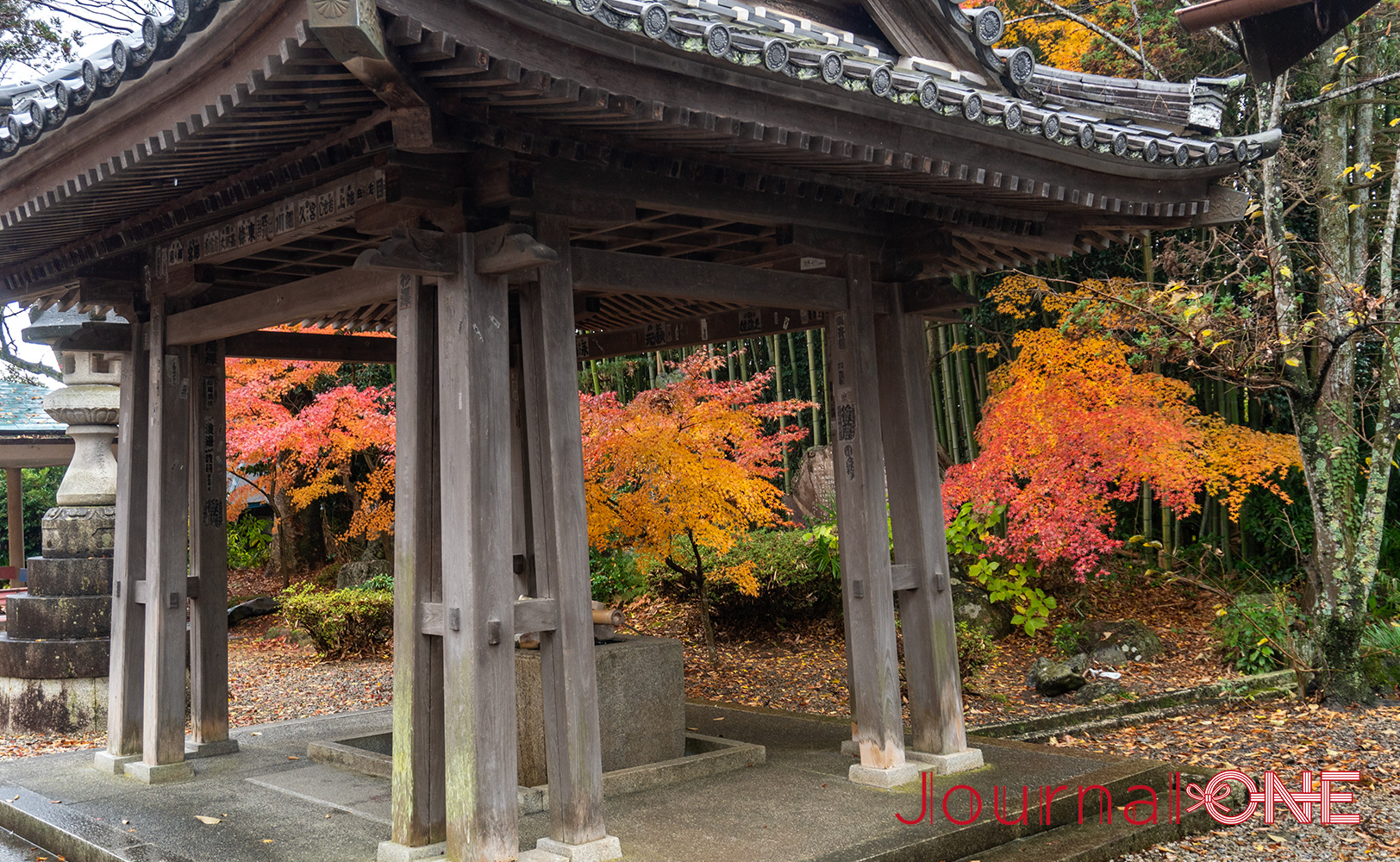 渡岸寺観音堂（向源寺）