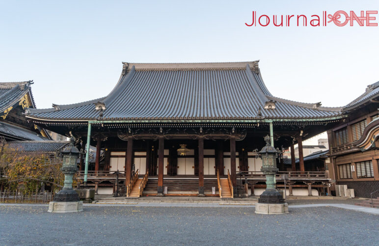 真宗佛光寺派 本山佛光寺