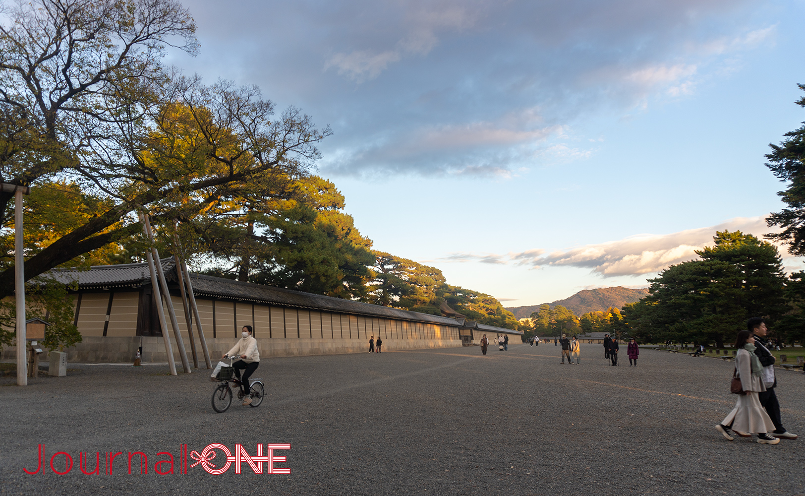 京都御苑 蛤御門（新在家御門）