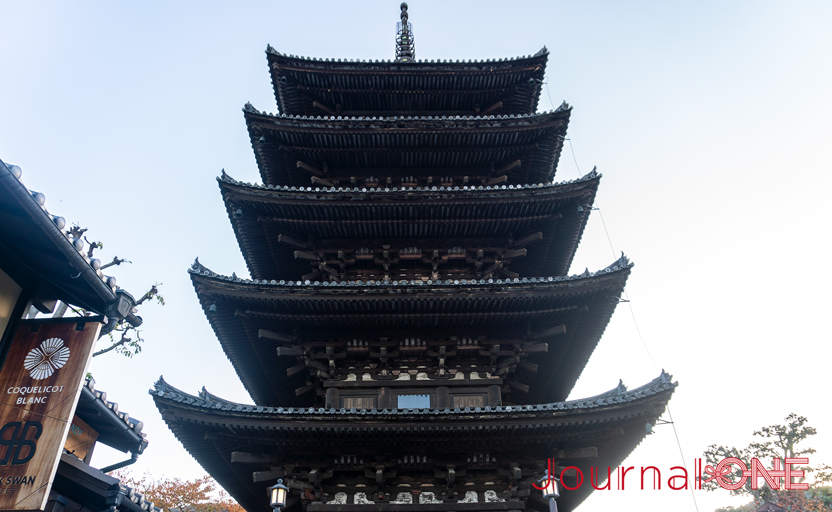 法観寺（八坂の塔）