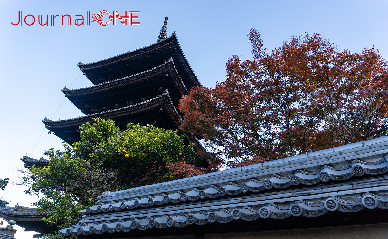 法観寺（八坂の塔）