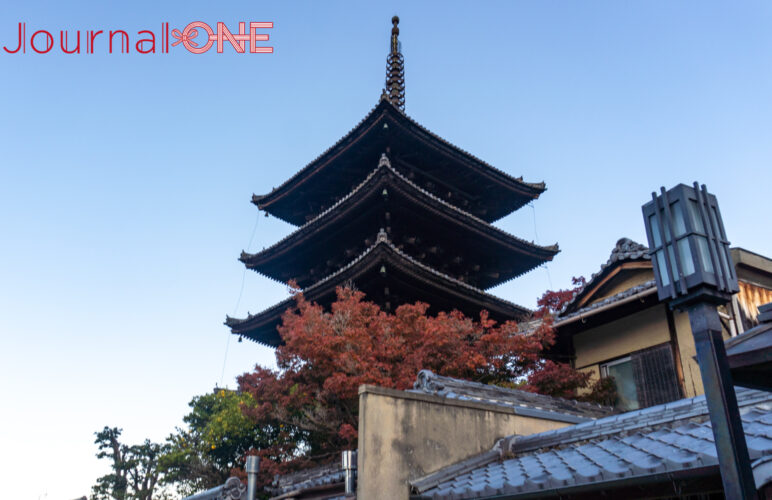 法観寺（八坂の塔）