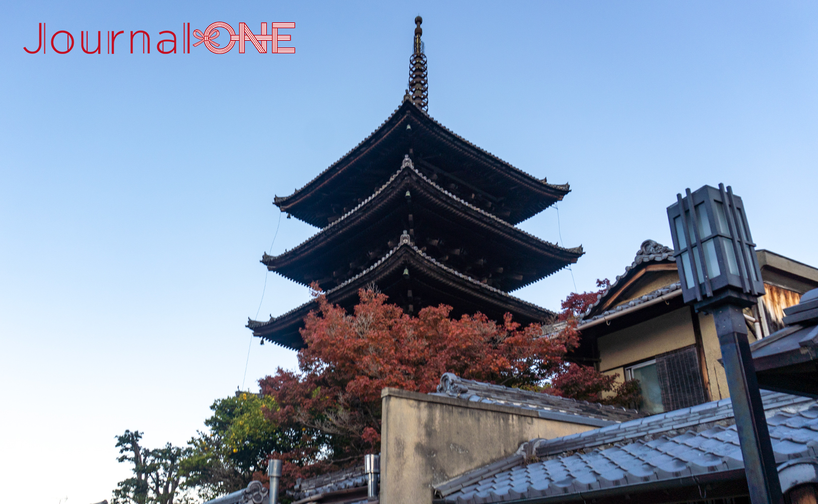 法観寺（八坂の塔）